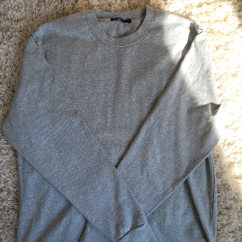 Brandy oversized long sleeve